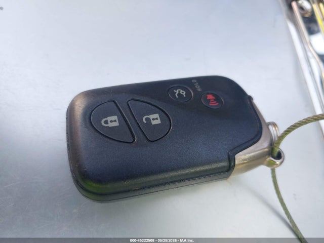 Aukcja sprzedaży 2008 Lexus Is 250, vin: JTHBK262X82073897, numer aukcji: 45222508