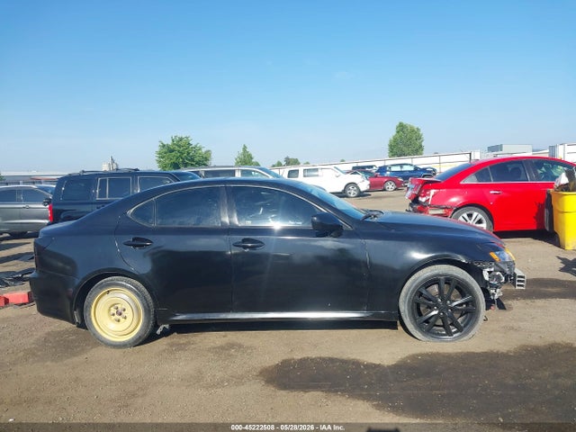 Aukcja sprzedaży 2008 Lexus Is 250, vin: JTHBK262X82073897, numer aukcji: 45222508
