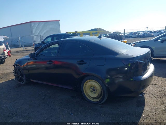 Aukcja sprzedaży 2008 Lexus Is 250, vin: JTHBK262X82073897, numer aukcji: 45222508