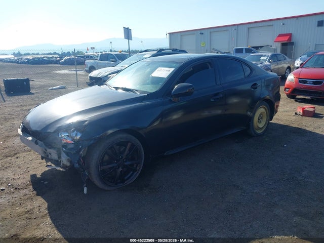 Aukcja sprzedaży 2008 Lexus Is 250, vin: JTHBK262X82073897, numer aukcji: 45222508