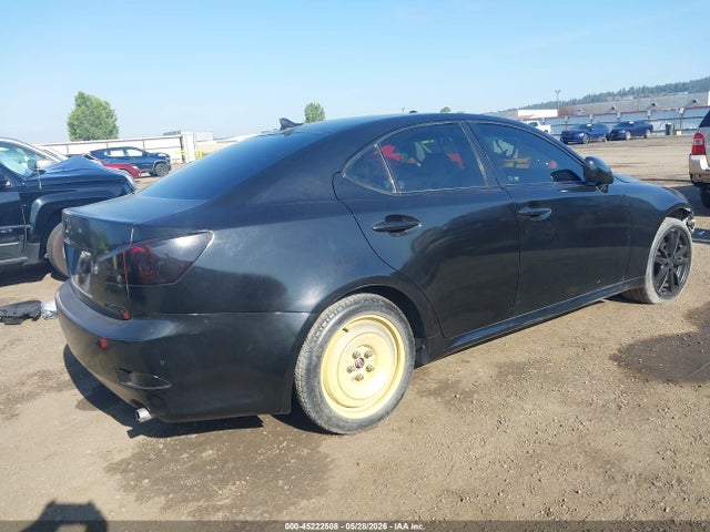 Aukcja sprzedaży 2008 Lexus Is 250, vin: JTHBK262X82073897, numer aukcji: 45222508