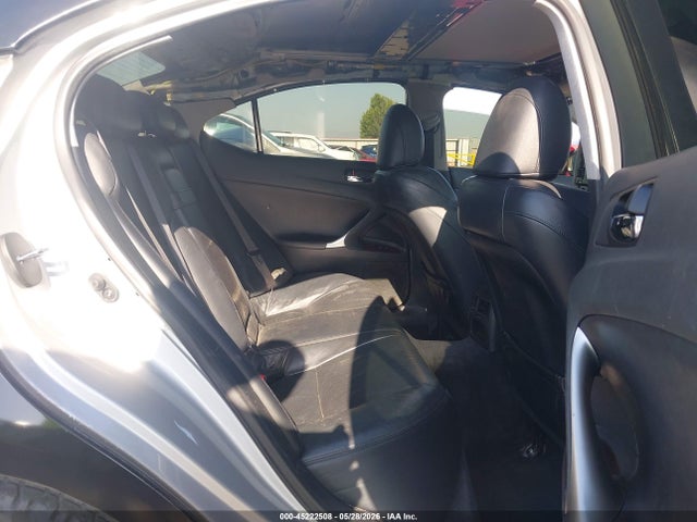 Aukcja sprzedaży 2008 Lexus Is 250, vin: JTHBK262X82073897, numer aukcji: 45222508