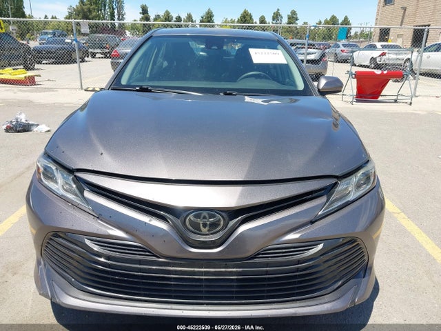 Aukcja sprzedaży 2019 Toyota Camry Le, vin: 4T1B11HK8KU775963, numer aukcji: 45222509