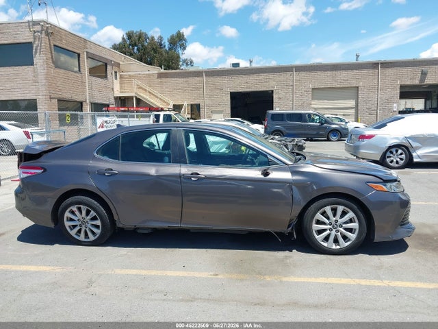 Aukcja sprzedaży 2019 Toyota Camry Le, vin: 4T1B11HK8KU775963, numer aukcji: 45222509