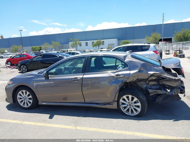 Aukcja sprzedaży 2019 Toyota Camry Le, vin: 4T1B11HK8KU775963, numer aukcji: 45222509