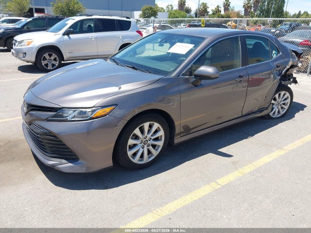 Aukcja sprzedaży 2019 Toyota Camry Le, vin: 4T1B11HK8KU775963, numer aukcji: 45222509