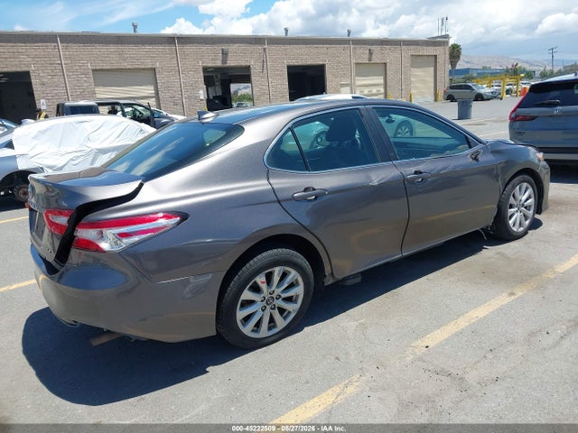 Aukcja sprzedaży 2019 Toyota Camry Le, vin: 4T1B11HK8KU775963, numer aukcji: 45222509