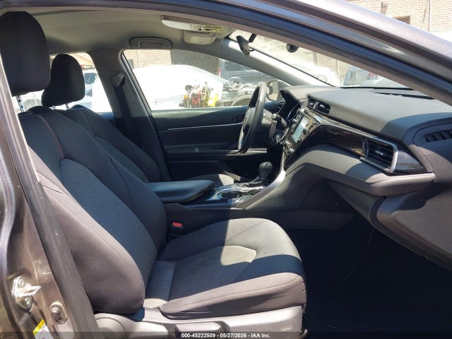 Aukcja sprzedaży 2019 Toyota Camry Le, vin: 4T1B11HK8KU775963, numer aukcji: 45222509