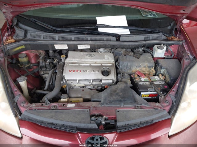Aukcja sprzedaży 2006 Toyota Sienna Xle, vin: 5TDZA22C36S452991, numer aukcji: 45222511