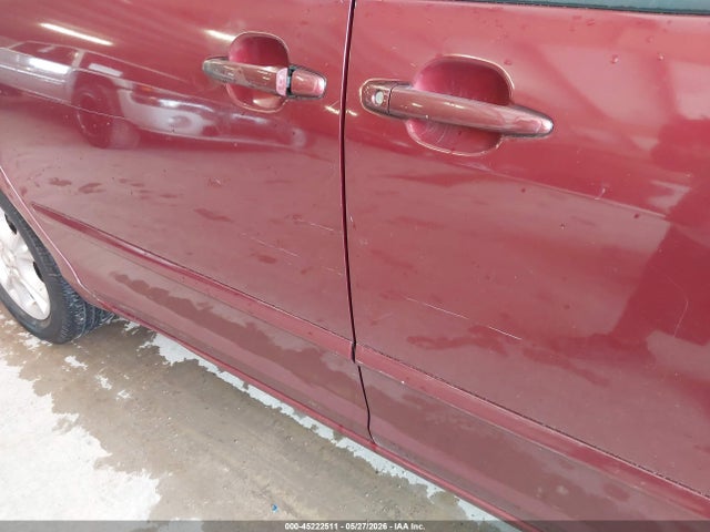 Aukcja sprzedaży 2006 Toyota Sienna Xle, vin: 5TDZA22C36S452991, numer aukcji: 45222511