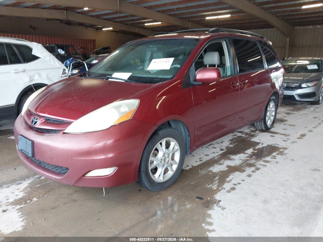 Aukcja sprzedaży 2006 Toyota Sienna Xle, vin: 5TDZA22C36S452991, numer aukcji: 45222511
