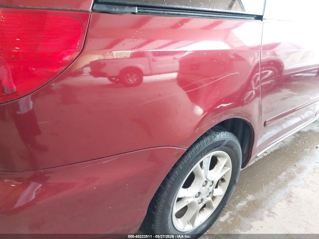 Aukcja sprzedaży 2006 Toyota Sienna Xle, vin: 5TDZA22C36S452991, numer aukcji: 45222511