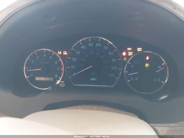 Aukcja sprzedaży 2006 Toyota Sienna Xle, vin: 5TDZA22C36S452991, numer aukcji: 45222511