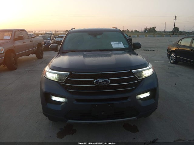 Ford EXPLORER XLT 2021 1FMSK7DH2MGA99733 Image 12