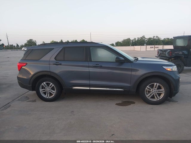 Ford EXPLORER XLT 2021 1FMSK7DH2MGA99733 Image 13