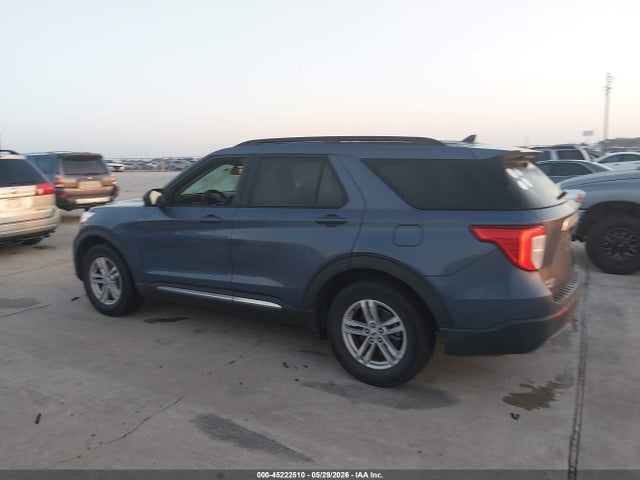 Ford EXPLORER XLT 2021 1FMSK7DH2MGA99733 Image 14