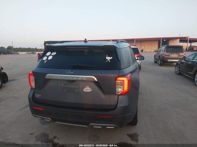 Ford EXPLORER XLT 2021 1FMSK7DH2MGA99733 Image 16