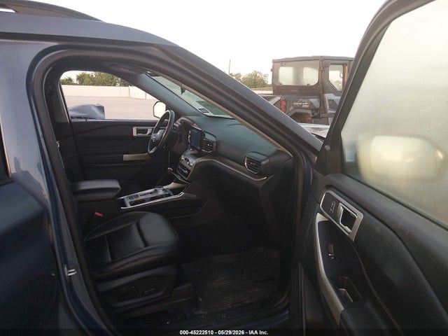 Ford EXPLORER XLT 2021 1FMSK7DH2MGA99733 Image 5