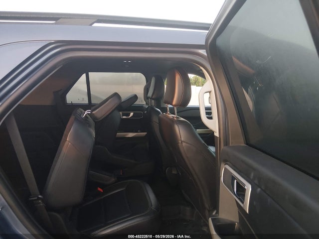 Ford EXPLORER XLT 2021 1FMSK7DH2MGA99733 Image 8