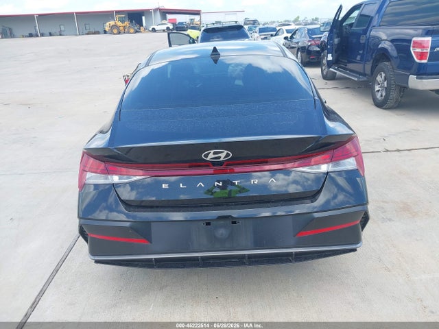 KMHLS4DG8RU827848 Hyundai ELANTRA SEL