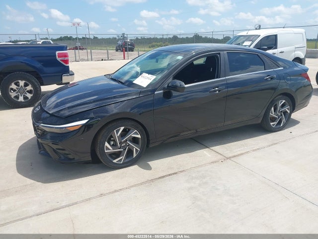 KMHLS4DG8RU827848 Hyundai ELANTRA SEL