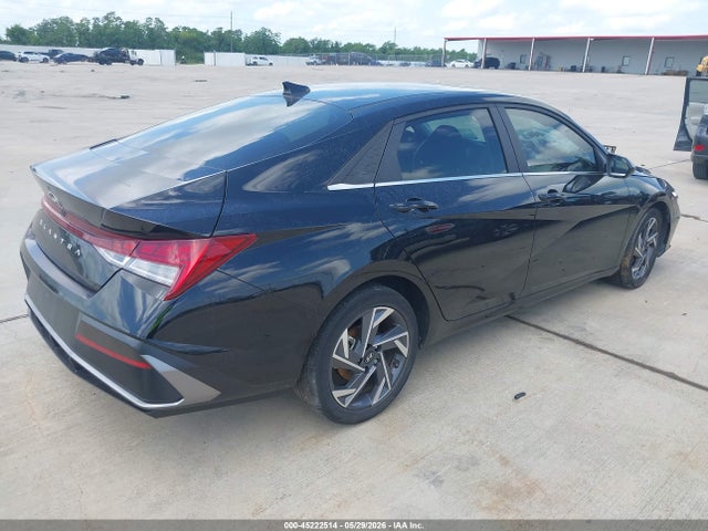 KMHLS4DG8RU827848 Hyundai ELANTRA SEL