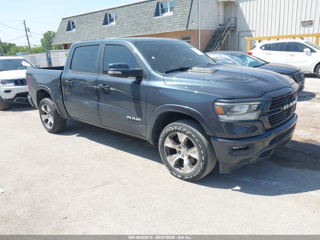 45222515 :رقم المزاد ، 1C6SRFJT5MN760063 vin ، 2021 Ram 1500 Laramie  4x4 5'7 Box مزاد بيع