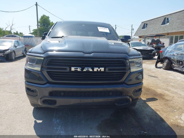 Aukcja sprzedaży 2021 Ram 1500 Laramie  4x4 5'7 Box, vin: 1C6SRFJT5MN760063, numer aukcji: 45222515