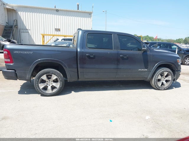 Aukcja sprzedaży 2021 Ram 1500 Laramie  4x4 5'7 Box, vin: 1C6SRFJT5MN760063, numer aukcji: 45222515