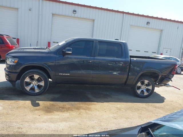 Aukcja sprzedaży 2021 Ram 1500 Laramie  4x4 5'7 Box, vin: 1C6SRFJT5MN760063, numer aukcji: 45222515