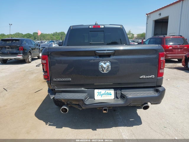 Aukcja sprzedaży 2021 Ram 1500 Laramie  4x4 5'7 Box, vin: 1C6SRFJT5MN760063, numer aukcji: 45222515