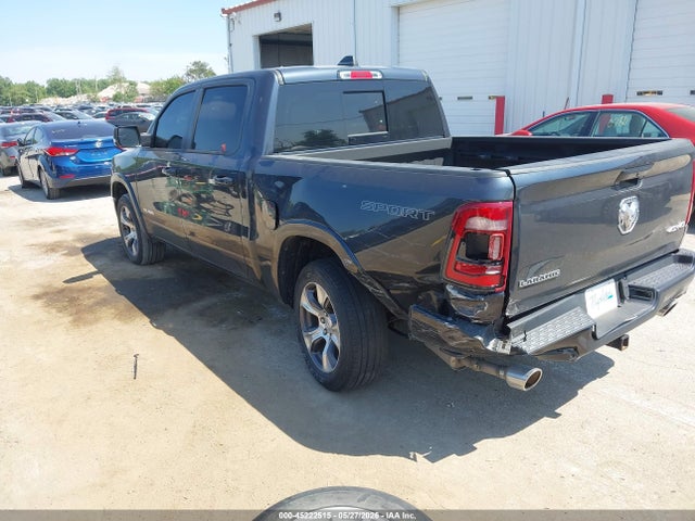 Aukcja sprzedaży 2021 Ram 1500 Laramie  4x4 5'7 Box, vin: 1C6SRFJT5MN760063, numer aukcji: 45222515
