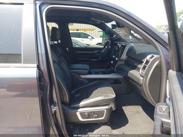 Aukcja sprzedaży 2021 Ram 1500 Laramie  4x4 5'7 Box, vin: 1C6SRFJT5MN760063, numer aukcji: 45222515