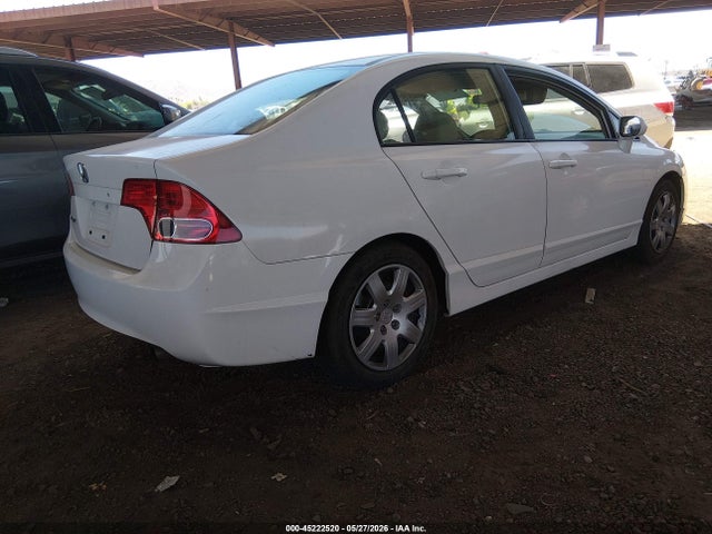 Aukcja sprzedaży 2008 Honda Civic Lx, vin: 2HGFA16588H500688, numer aukcji: 45222520