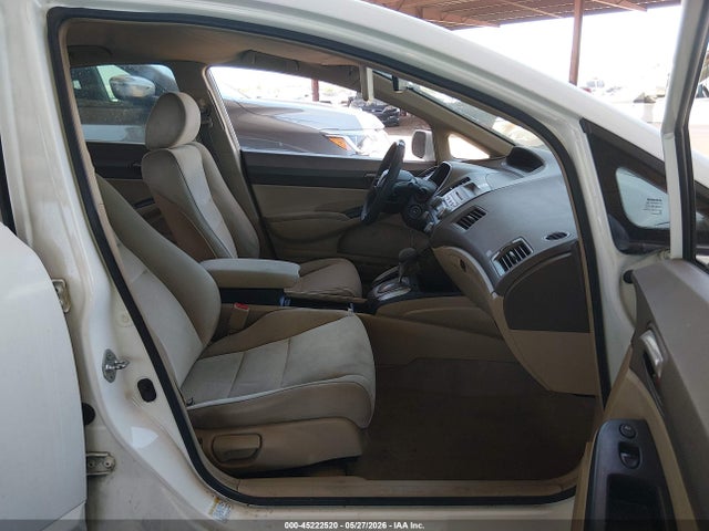 Aukcja sprzedaży 2008 Honda Civic Lx, vin: 2HGFA16588H500688, numer aukcji: 45222520