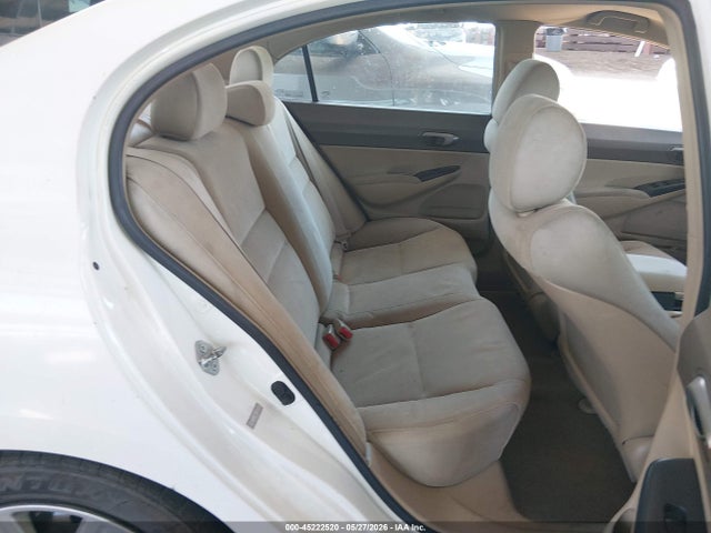 Aukcja sprzedaży 2008 Honda Civic Lx, vin: 2HGFA16588H500688, numer aukcji: 45222520
