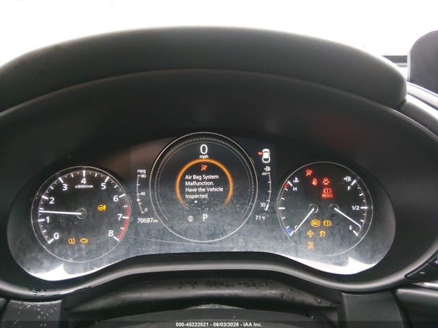 Aukcja sprzedaży 2021 Mazda Cx-30 Select, vin: 3MVDMBBL3MM254151, numer aukcji: 45222521