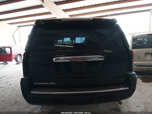 45222522 :رقم المزاد ، 1GKS2HKJ0GR324566 vin ، 2016 Gmc Yukon Xl Denali مزاد بيع