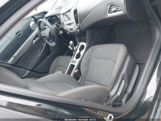 Aukcja sprzedaży 2017 Chevrolet Cruze Ls Auto, vin: 1G1BC5SM1H7272498, numer aukcji: 45222523