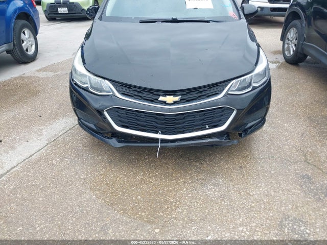 Aukcja sprzedaży 2017 Chevrolet Cruze Ls Auto, vin: 1G1BC5SM1H7272498, numer aukcji: 45222523