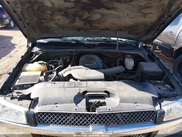 Продажа на аукционе авто 2004 Chevrolet Avalanche 1500, vin: 3GNEC12T44G333661, номер лота: 45222524