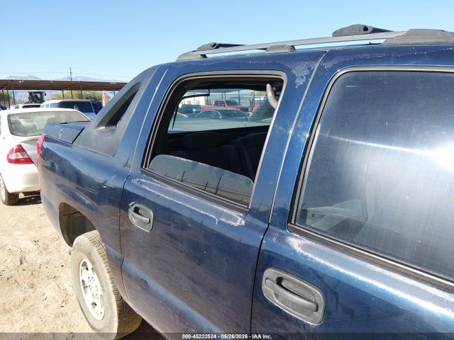 Продажа на аукционе авто 2004 Chevrolet Avalanche 1500, vin: 3GNEC12T44G333661, номер лота: 45222524