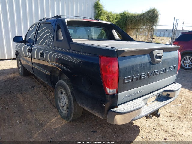 Продажа на аукционе авто 2004 Chevrolet Avalanche 1500, vin: 3GNEC12T44G333661, номер лота: 45222524