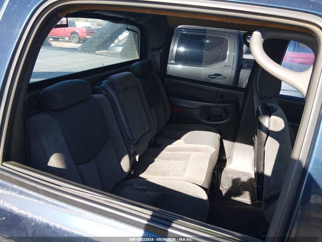 Продажа на аукционе авто 2004 Chevrolet Avalanche 1500, vin: 3GNEC12T44G333661, номер лота: 45222524