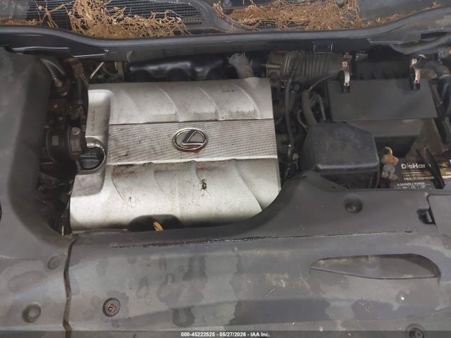 45222525 :رقم المزاد ، 2T2BK1BAXAC027109 vin ، 2010 Lexus Rx 350 مزاد بيع