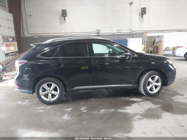 45222525 :رقم المزاد ، 2T2BK1BAXAC027109 vin ، 2010 Lexus Rx 350 مزاد بيع