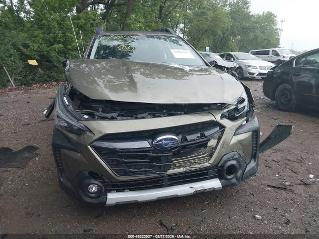 45222527 :رقم المزاد ، 4S4BTANC9P3193066 vin ، 2023 Subaru Outback Limited مزاد بيع