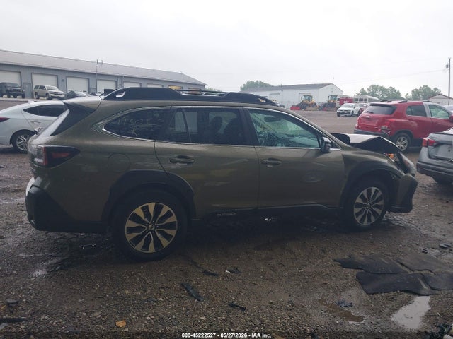 45222527 :رقم المزاد ، 4S4BTANC9P3193066 vin ، 2023 Subaru Outback Limited مزاد بيع