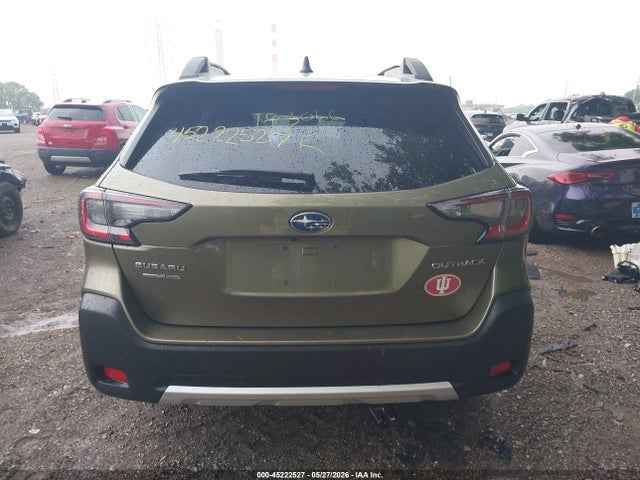 45222527 :رقم المزاد ، 4S4BTANC9P3193066 vin ، 2023 Subaru Outback Limited مزاد بيع