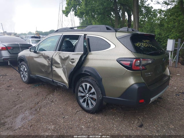 45222527 :رقم المزاد ، 4S4BTANC9P3193066 vin ، 2023 Subaru Outback Limited مزاد بيع